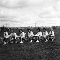 A2013.012.04573  - Saugeen H.S. Field Meets  1957